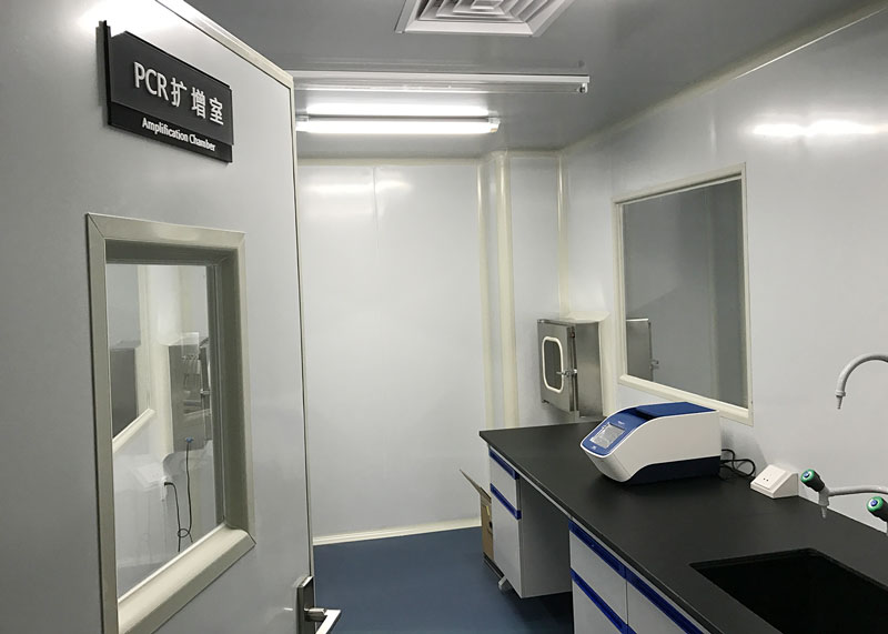 鉴定环境和仪器